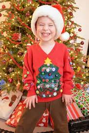 Diy Christmas Sweater 19 Diy Ugly Christmas Sweater Ideas Best Ugly Christmas Sweater Diys
