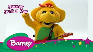 Barney Rock N Roll Songs Youtube