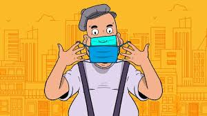 Kapan Di Mana Kudu Pakai Masker Dobel Simak Penjelasan Ini