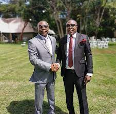 The person, however, could not explain why mnangagwa's son went to collect the car. Temba Mliswa Accuses Ed S Twin Of Being In A Corrupt Relationship With Nguwaya Mbare Times