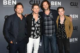 Jared and jensen have been together for over a decade. Misha Collins Alexander Calvert Pictures Photos Images Zimbio