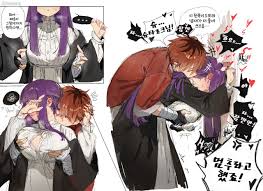 Fern x Stark - Page 6 - IMHentai