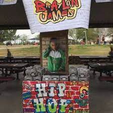 Retrace the origins of this musical style at your hip hop party. Hip Hop Party Ideas For A Boy Birthday Catch My Party