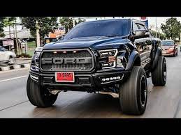 Ford f150 raptor 2021 black : 2021 Ford Ranger Raptor What We Know So Far Youtube