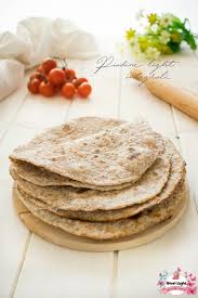 Ideale come pranzo, cena o spuntino, in questo periodo caldo dell'anno. Piadine Light Integrali Con Il Bimby E Senza