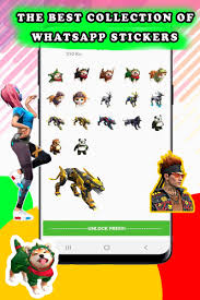 Free fire dp for whatsapp download. Free Fire Stickers For Whatsapp 2020 Wastickerapps For Android Apk Download