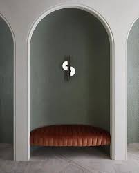Tom Mark Henry On Instagram Humbert Poyet S La Salle De Bain Neoclassique Sees The Studio Design A Bathroo Interior Corporate Office Design Interior Inspo