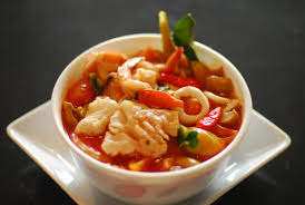Tomyam seafood memiliki cita rasa yang khas dan berbeda dengan kebanyakan sup yang ada di indonesia. Peluang Bisnis Sup Tom Yam Original Dan Analisa Usahanya