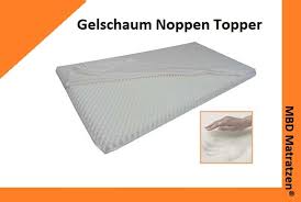 Wichtig ist, dass der gelschaum topper passgenau für die matratze ausgewählt wird, um. Orthopadischer Gelschaum Topper 180 X 200 Cm Real De