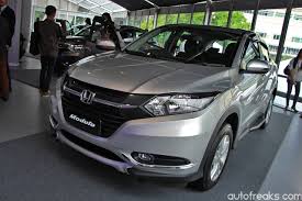 Honda malaysia's business operations update read more. Honda Hr V Achieves 7 000 Bookings In A Month Sets Record For Suv Segment Autofreaks Com