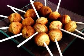 Cake Pops Au Jambon Fromage Recettes De Cuisine Cuisine Et Boissons Aperitif Dinatoire