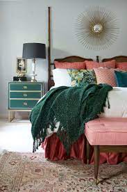 55 Comfy Eclectic Master Bedroom Decor Ideas And Remodel Eclectic Master Bedroom Bedroom Decor Eclectic Decor Bedroom