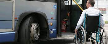 Maybe you would like to learn more about one of these? Prendre Le Bus Quand On Est Une Personne A Mobilite Reduite