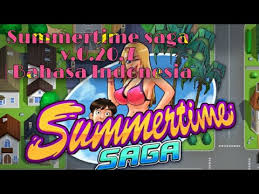 Artinya, ada beberapa konten yang sifatnya dewasa. Summertime Saga Bahasa Indonesia V 0 20 7 New Youtube