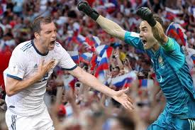 // россия — любимая наша страна. Rossiya Ispaniya Chm 2018 Vspominaem Kak Eto Bylo Chempionat