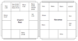 Saturn Rahu Conjunction In Navamsa Chart Systems