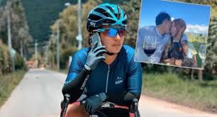 The defending champion fell out of contention for the overall classification after being bernal will now focus on recovering from the tour and reset his goals for the remainder of the season. Egan Bernal Mostro Nueva Novia Y Ex Xiomy Guerrero Dejo Mensaje