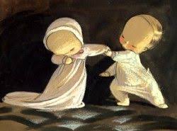 Michael Sporn Animation Splog Mary Blair Mary Blair Disney Concept Art Baby Ballet