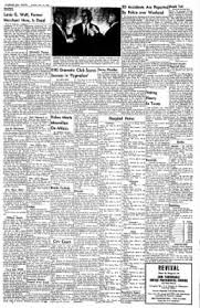 The Kokomo Tribune from Kokomo, Indiana