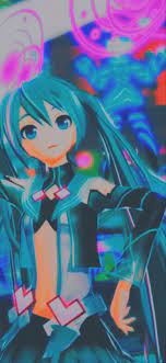 Hatsune Miku Iphone 11 Wallpaper In 2021 Hatsune Miku Miku Iphone 11 Wallpaper