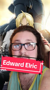 Edward Elric Gets Hurt