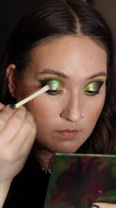 3 looks with the @fantasycosmetica Druid Palette! #fantasycosmetica #...