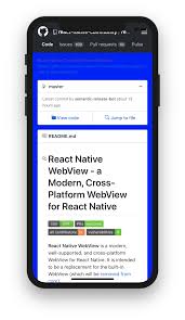 We can now use the plugin in our react native project. React Native Webview Guide Md At Master React Native Webview React Native Webview Github