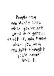 Image Result For You Will Regret Losing Me Quotes Lost Myself Quotes You Lost Me Quotes Me Quotes