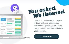 Have any of the following gift cards? Raise Now Allows You To Keep Track Of Gift Card Balances You Ve Bought From Them Gc Galore
