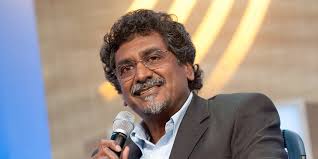 Jay Naidoo: “Technology should not to be an end in itself”