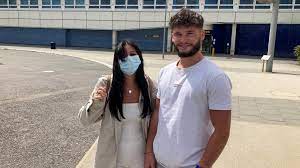 Portugal adopts its own national classification of risk areas, hence travel restrictions for portugal are not is a coronavirus test required? Covid Travel Restrictions We Took The Risk Of Going To Portugal Bbc News