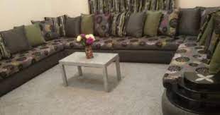 كنب خامه تركيه جديد للبيع في جدة furniture sectional couch home decor