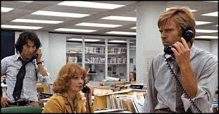 curated cinema: the criminal conspiracy is coming from inside the White House
