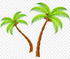 Coconut tree, coconut water, coconut milk, palm trees, nata de coco, dodol, cartoon, arecales png. Coconut Tree Cartoon
