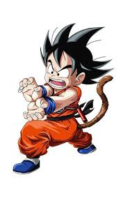 Kid Goku Wallpaper Dragon Ball Artwork Dragon Ball Art Kid Goku