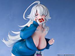 肉感少女 隣人のお姉さんはXXXしたい フィオナ (15スケール) (フィギュア) - ホビーサーチ フィギュア