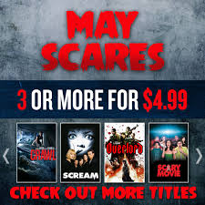 Plus, shudder is bringing it in terms of independent horror, with three new movies. Scary Movie Home Facebook