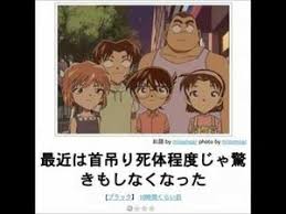 bokete 名探偵コナンのボケて画像集 コナン naver まとめ creepy cat funny humor