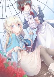 Uchi No Maid Ga Uzasugiru Anime Instagram