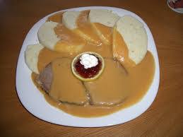 Original Bohmische Knodel Rezept Lebensmittel Essen Tschechische Rezepte Bohmische Knodel