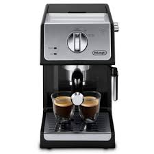 • the descaling program automatically performs a series of delive De Longhi Magnifica Xs Fully Automatic Espresso And