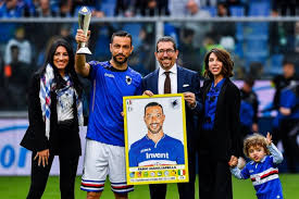 Italian serie a top scorers. Fabio Quagliarella Jadi Top Skor Liga Italia 2018 2019 Okezone Bola