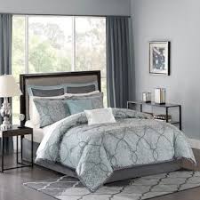 Find great deals on bedding at kohl's today! Madison Park Anouk 12 Pc Jacquard Comforter Set Kohls Comforter Sets Bed Comforter Sets Luxury Comforter Sets