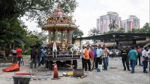 Kemegahan hindu di gua batu, malaysia. Relokasi Kuil Hindu Picu Kerusuhan Di Malaysia Pars Today