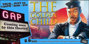 THE GOLDEN CHILD (1986) in 35mm