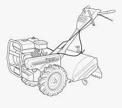 lawn mower images hand tractor drawing easy free transparent clipart clipartkey lawn mower images hand tractor