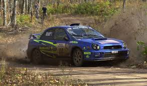 Subaru wrx rally car 2005. Aero Review Of The Subaru Motorsport Usa Rally Experience The Early Years Wrcwings