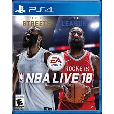 Maybe you would like to learn more about one of these? Nba Live 18 Playstation 4 Gamestop