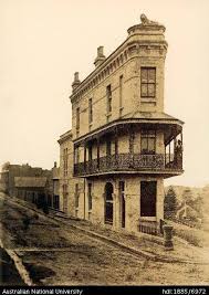 Excelsior Hotel Great Barcom And West Sts Darlinghurst 1883 X Nationallibraryaustralia Australia History Sydney City Sydney Hotel