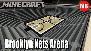 Nets 'heartbroken' after harden exits with injury. Minecraft Nba Arena Brooklyn Nets Youtube